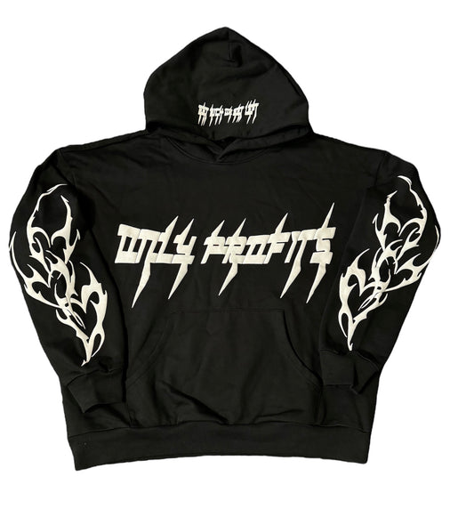 ONLY PROFITS Flame Hoodie (PRESALE ONLY)
